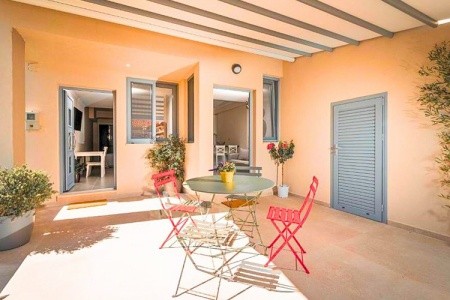 Apartmán Asteria (Meganisi)