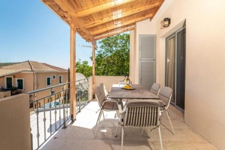 Apartmán Asteria (Meganisi) - 2