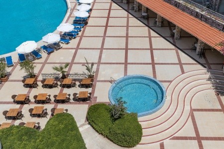 Turecko Marmaris Marti La Perla 8 dňový pobyt Ultra All inclusive Letecky Letisko: Bratislava August 2026 (16/08/26-23/08/26)