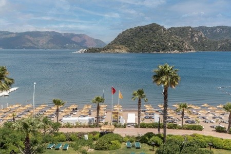 Turecko Marmaris Marti La Perla 8 dňový pobyt Ultra All inclusive Letecky Letisko: Bratislava August 2026 (16/08/26-23/08/26)