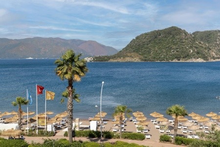 Turecko Marmaris Marti La Perla 8 dňový pobyt Ultra All inclusive Letecky Letisko: Bratislava August 2026 (16/08/26-23/08/26)