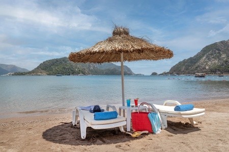 Turecko Marmaris Marti La Perla 8 dňový pobyt Ultra All inclusive Letecky Letisko: Bratislava August 2026 (16/08/26-23/08/26)