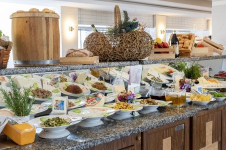 Turecko Marmaris Marti La Perla 8 dňový pobyt Ultra All inclusive Letecky Letisko: Bratislava August 2026 (16/08/26-23/08/26)