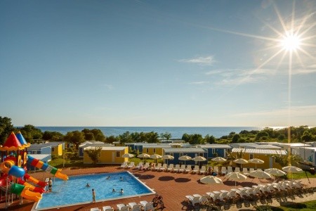 Chorvátsko Istria Aminess Maravea Camping Resort (Mareda) 6 dňový pobyt Bez stravy Vlastná September 2026 (22/09/26-27/09/26)