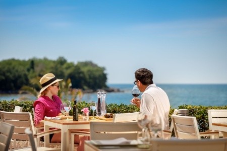 Chorvátsko Istria Aminess Maravea Camping Resort (Mareda) 6 dňový pobyt Bez stravy Vlastná September 2026 (22/09/26-27/09/26)