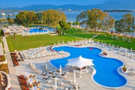 Kerkyra Blue Hotel N’ Spa By Louis Hotels - 2