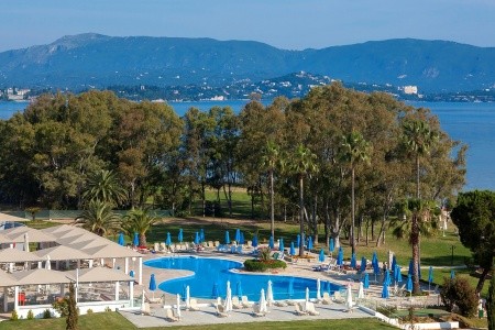 Kerkyra Blue Hotel N’ Spa By Louis Hotels - 12