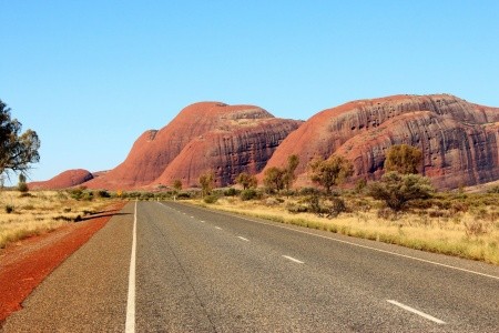 Austrálie - Nový Zéland - 22