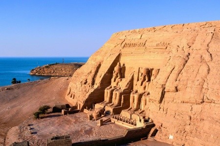 Káhira s plavbou lodí po Nilu z Prahy - 8