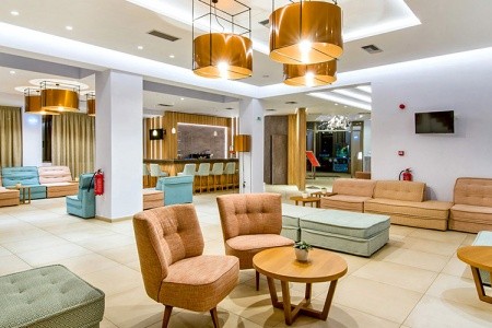 Grécko Kréta Kiani Beach Resort 8 dňový pobyt All Inclusive Letecky Letisko: Praha September 2026 (23/09/26-30/09/26)