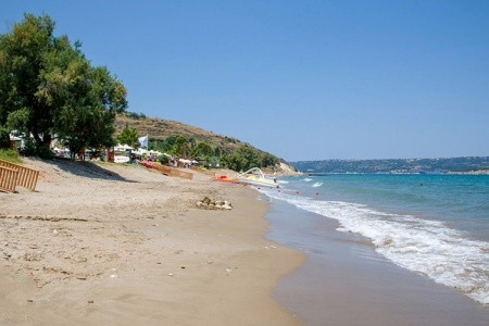 Grécko Kréta Kiani Beach Resort 8 dňový pobyt All Inclusive Letecky Letisko: Praha September 2026 (23/09/26-30/09/26)