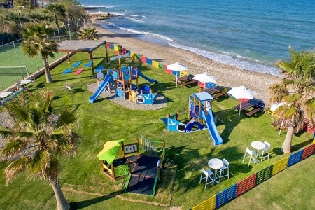 Grécko Kréta Kiani Beach Resort 8 dňový pobyt All Inclusive Letecky Letisko: Praha September 2026 (23/09/26-30/09/26)