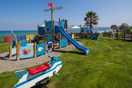 Grécko Kréta Kiani Beach Resort 8 dňový pobyt All Inclusive Letecky Letisko: Praha September 2026 (23/09/26-30/09/26)