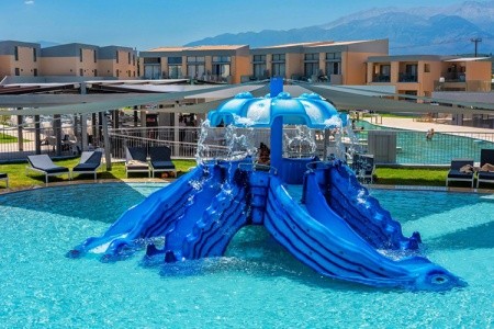 Grécko Kréta Kiani Beach Resort 8 dňový pobyt All Inclusive Letecky Letisko: Praha September 2026 (23/09/26-30/09/26)