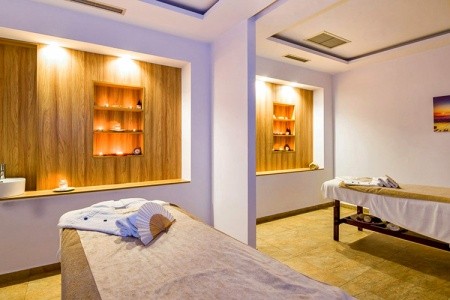 Grécko Kréta Kiani Beach Resort 8 dňový pobyt All Inclusive Letecky Letisko: Praha September 2026 (23/09/26-30/09/26)