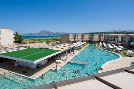Grécko Kréta Kiani Beach Resort 8 dňový pobyt All Inclusive Letecky Letisko: Praha September 2026 (23/09/26-30/09/26)