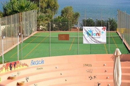 Grécko Kréta Kiani Beach Resort 8 dňový pobyt All Inclusive Letecky Letisko: Praha September 2026 (23/09/26-30/09/26)