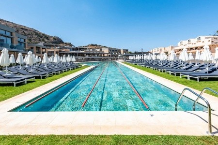 Grécko Kréta Kiani Beach Resort 8 dňový pobyt All Inclusive Letecky Letisko: Praha September 2026 (23/09/26-30/09/26)