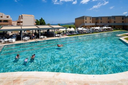 Grécko Kréta Kiani Beach Resort 8 dňový pobyt All Inclusive Letecky Letisko: Praha September 2026 (23/09/26-30/09/26)