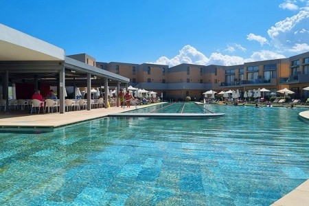 Grécko Kréta Kiani Beach Resort 8 dňový pobyt All Inclusive Letecky Letisko: Praha September 2026 (23/09/26-30/09/26)