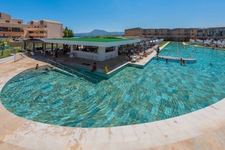 Grécko Kréta Kiani Beach Resort 8 dňový pobyt All Inclusive Letecky Letisko: Praha September 2026 (23/09/26-30/09/26)