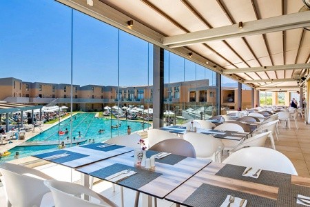 Grécko Kréta Kiani Beach Resort 8 dňový pobyt All Inclusive Letecky Letisko: Praha September 2026 (23/09/26-30/09/26)