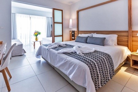 Grécko Kréta Kiani Beach Resort 8 dňový pobyt All Inclusive Letecky Letisko: Praha September 2026 (23/09/26-30/09/26)