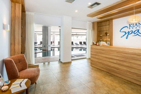 Grécko Kréta Kiani Beach Resort 8 dňový pobyt All Inclusive Letecky Letisko: Praha September 2026 (23/09/26-30/09/26)