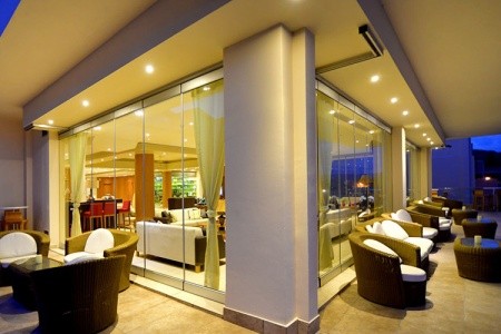 Grécko Kréta Kiani Beach Resort 8 dňový pobyt All Inclusive Letecky Letisko: Praha September 2026 (23/09/26-30/09/26)