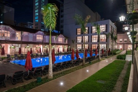 Vila Gale Rio De Janeiro - 8