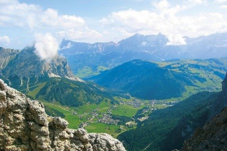 DOLOMITY A JIHOTYROLSKÁ VINNÁ STEZKA  a ledovcová mumie „ÖTZI“ – největší archeologický objev současnosti - exkluzivní zájezd se someliérem! - 2
