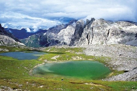 DOLOMITY A JIHOTYROLSKÁ VINNÁ STEZKA  a ledovcová mumie „ÖTZI“ – největší archeologický objev současnosti - exkluzivní zájezd se someliérem! - 3