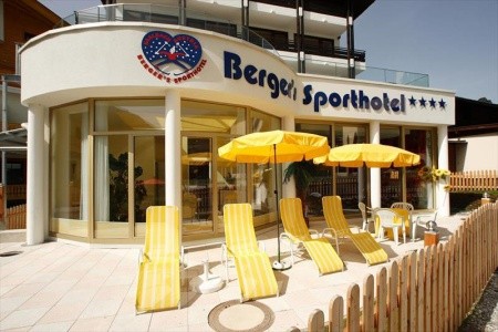 Berger's Sporthotel - 8