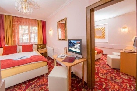 Berger's Sporthotel - 13