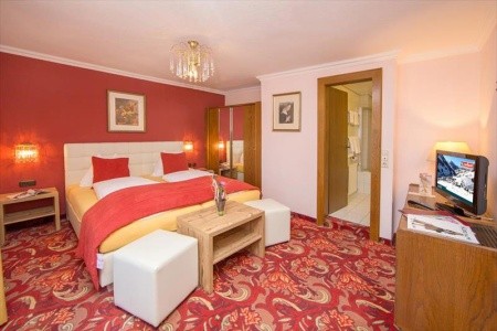 Berger's Sporthotel - 14