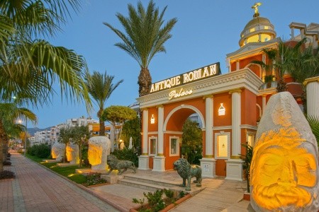 Antique Roman Palace - 10