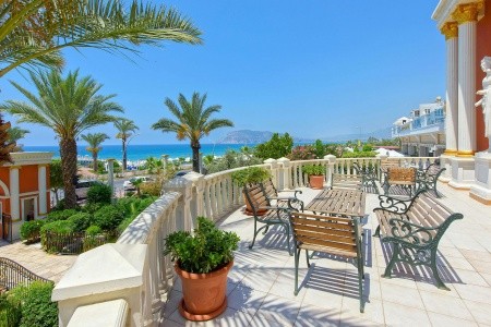 Antique Roman Palace - 29