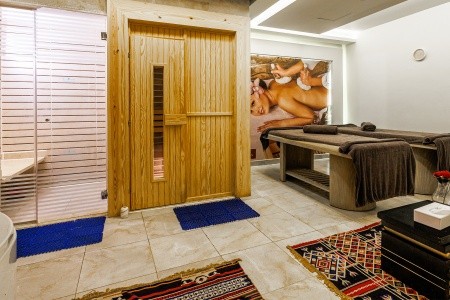 Egypt Hurghada Sunrise Garden Beach Resort & Spa 6 dňový pobyt Ultra All inclusive Letecky Letisko: Praha August 2026 ( 8/08/26-13/08/26)