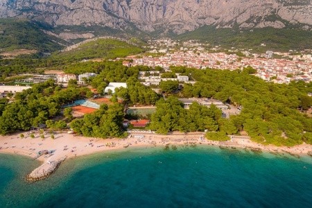 Makarska Sunny Resort By Valamar (Ex. Rivijera Sunny Resort) - 2