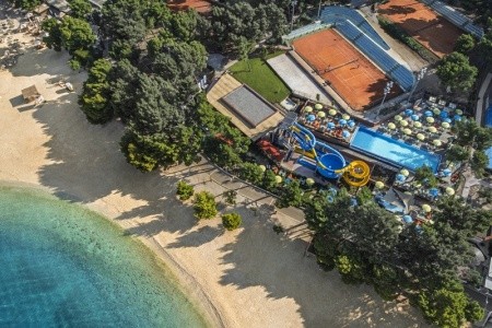 Makarska Sunny Resort By Valamar (Ex. Rivijera Sunny Resort) - 4