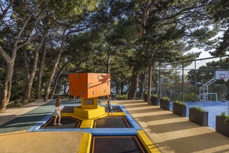 Makarska Sunny Resort By Valamar (Ex. Rivijera Sunny Resort) - 12