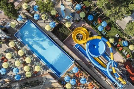 Makarska Sunny Resort By Valamar (Ex. Rivijera Sunny Resort) - 25