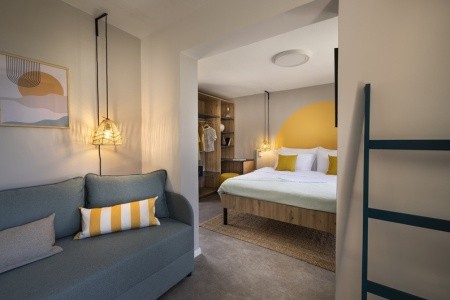 Makarska Sunny Resort By Valamar (Ex. Rivijera Sunny Resort) - 32