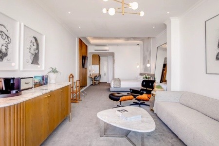 The Marly Boutique Hotel & Spa - 17