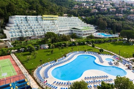 Mimosa/Lido Palace