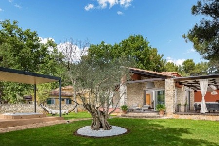 Apartmány Stella Maris A Istrian Villas Plava Laguna