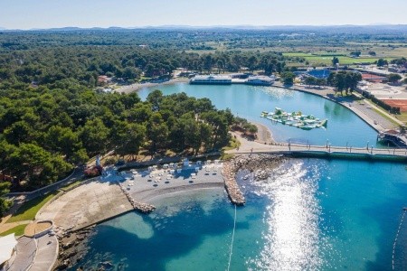 Apartmány Stella Maris A Istrian Villas Plava Laguna - 12