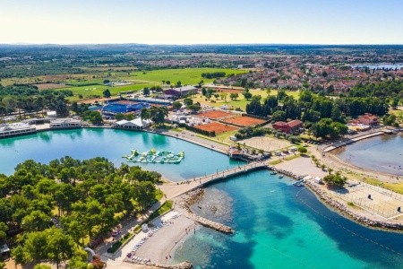 Apartmány Stella Maris A Istrian Villas Plava Laguna - 13
