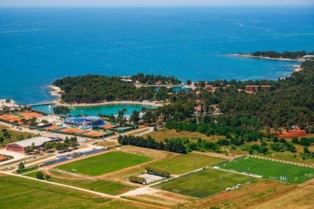 Apartmány Stella Maris A Istrian Villas Plava Laguna - 20