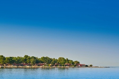 Apartmány Stella Maris A Istrian Villas Plava Laguna - 21